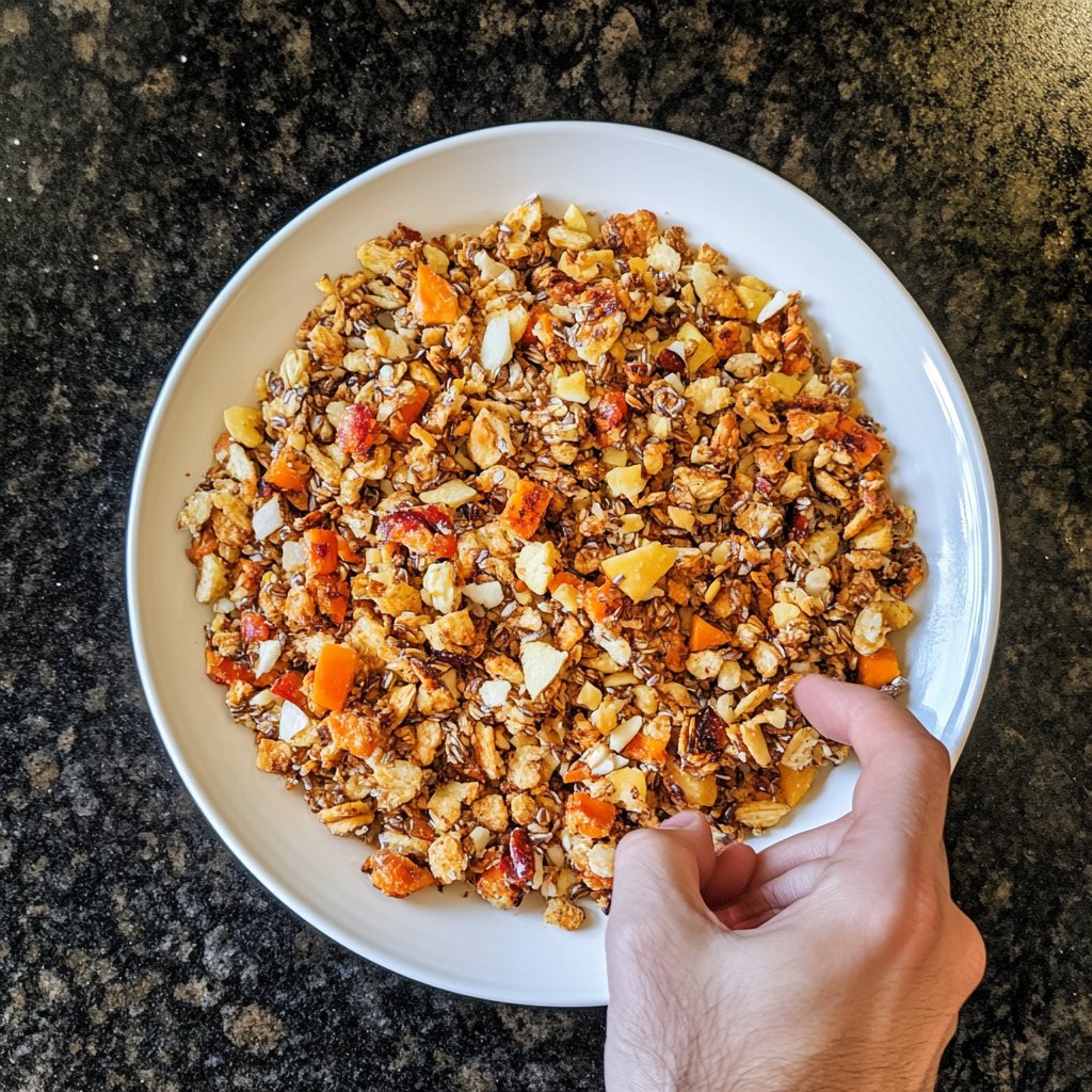 Gesunde Snack Ideen für jeden Tag