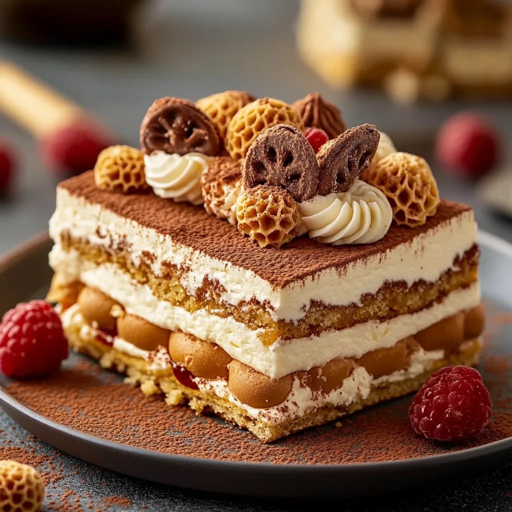Biscoff-Spekulatius-Tiramisu