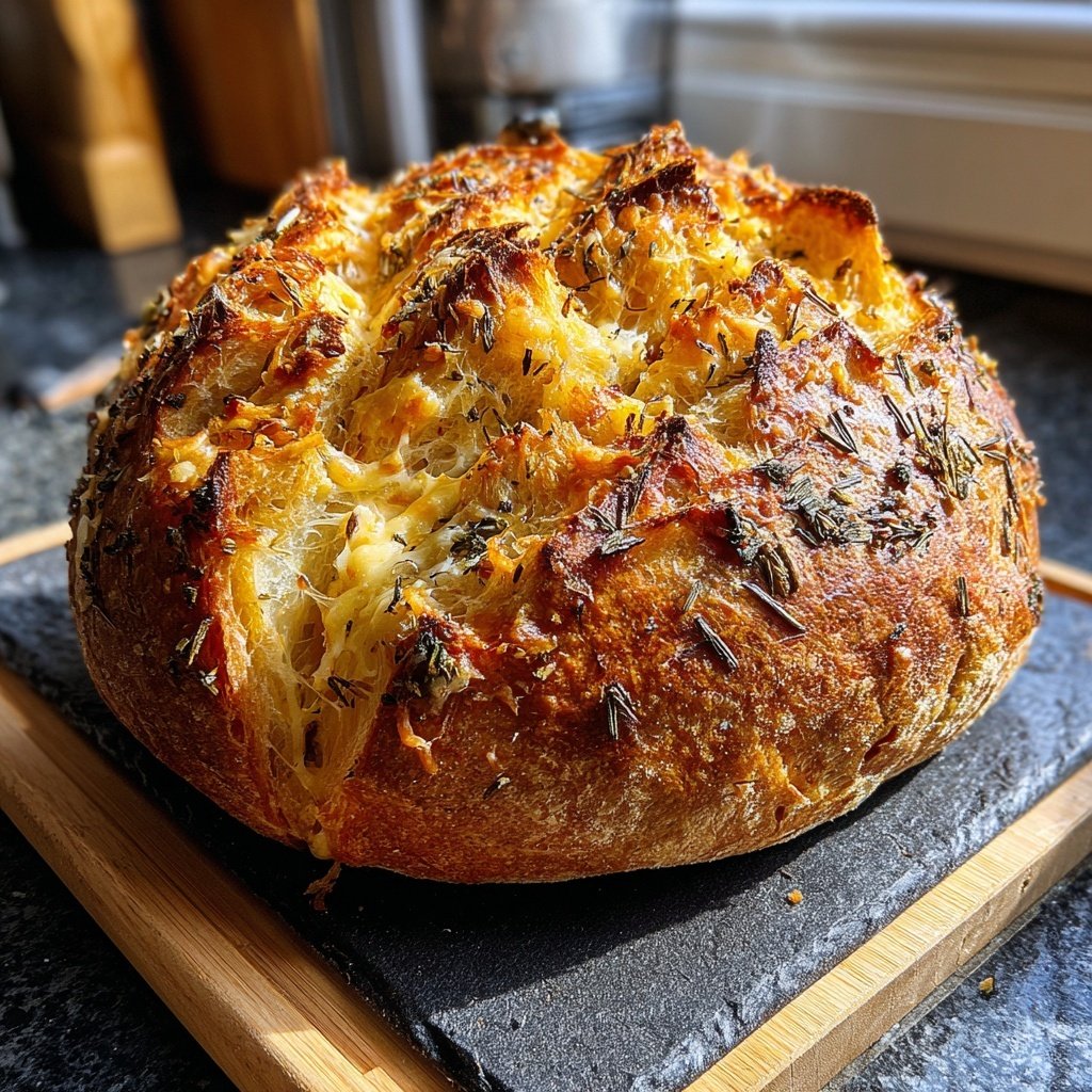 Zupfbrot Für Grillabend