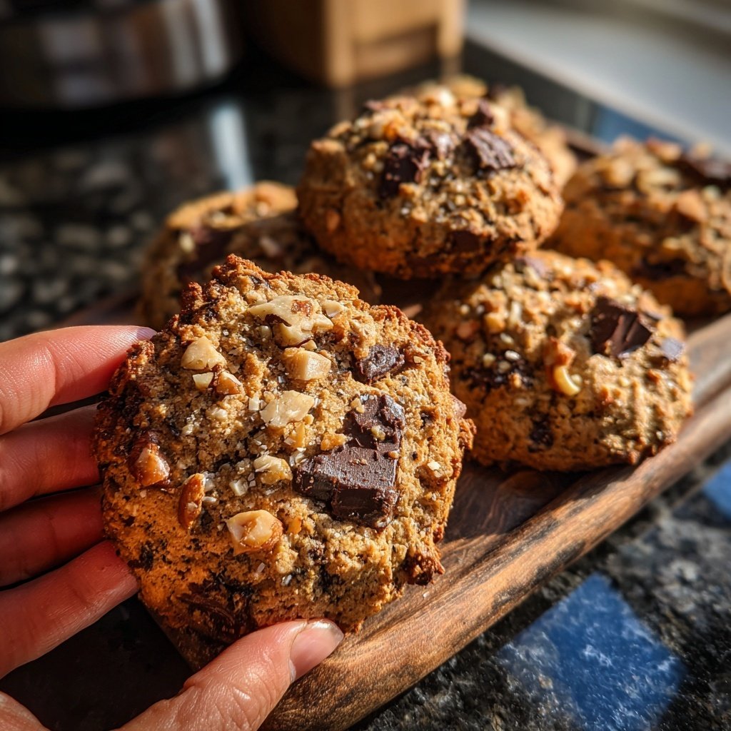 Cookies Low Carb