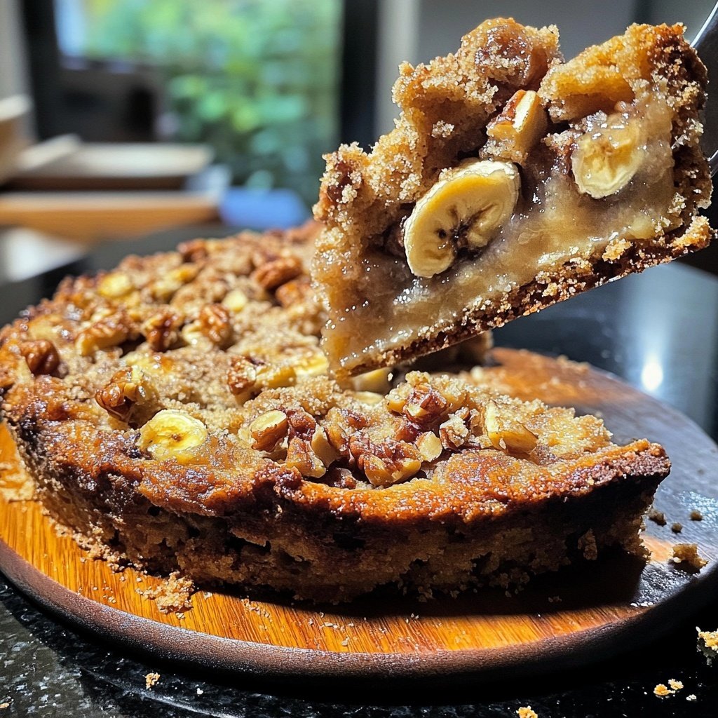 Bananenbrot ohne Backpulver