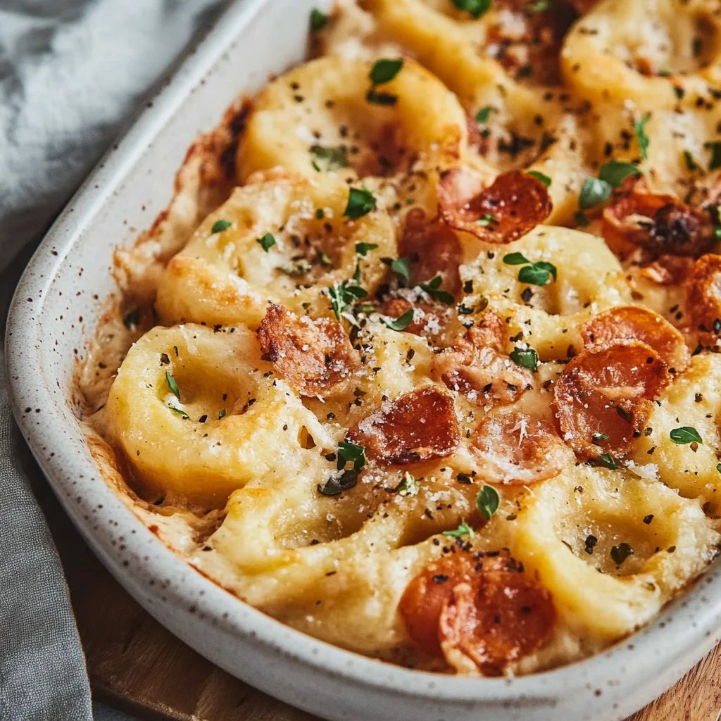 Kartoffel-Möhren-Auflauf