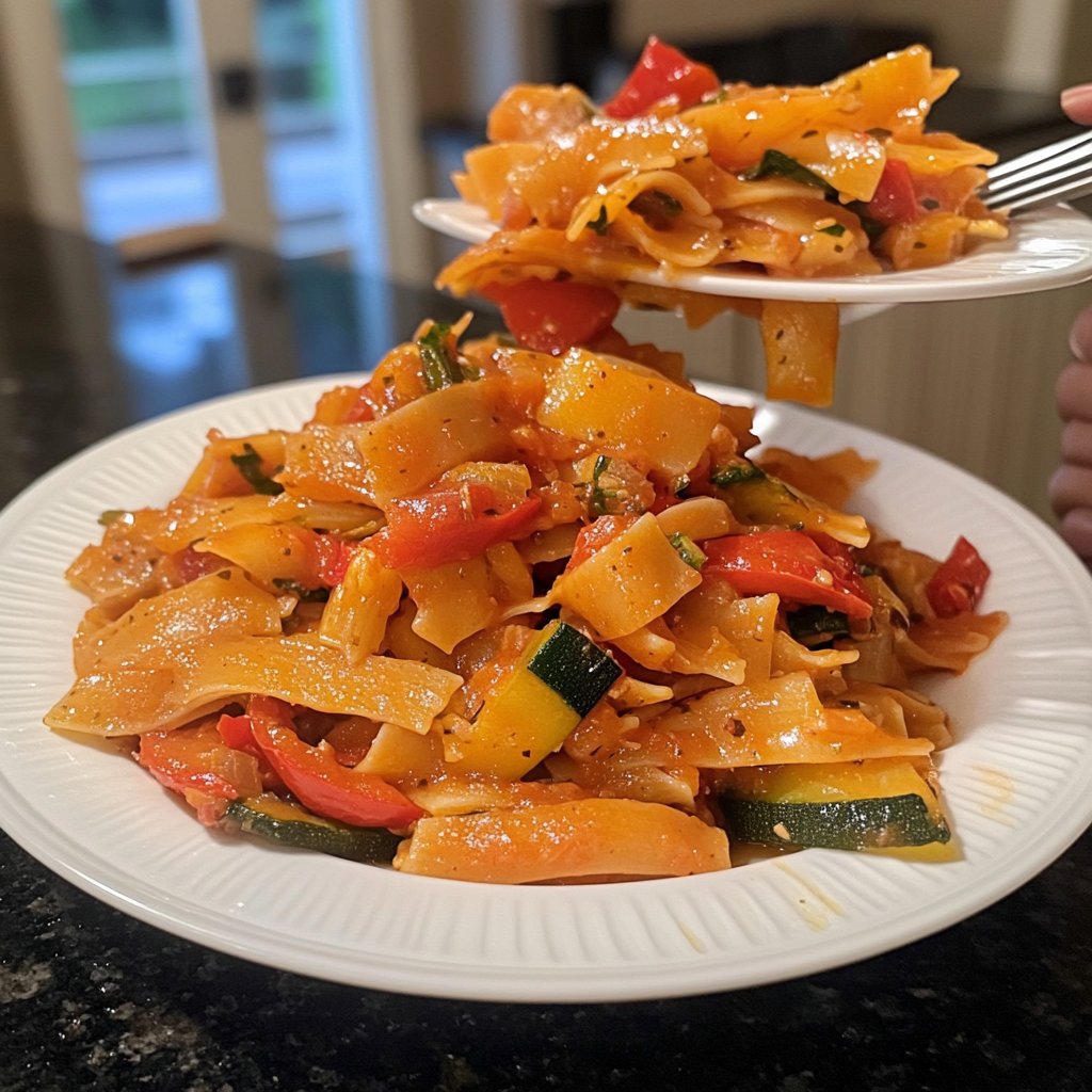 Mittagessen schnell gekocht