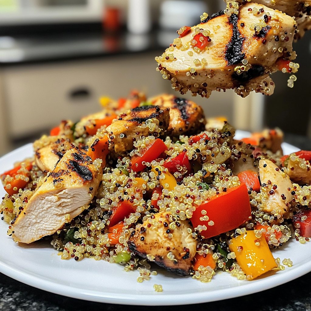 High Protein Rezepte alltagstauglich