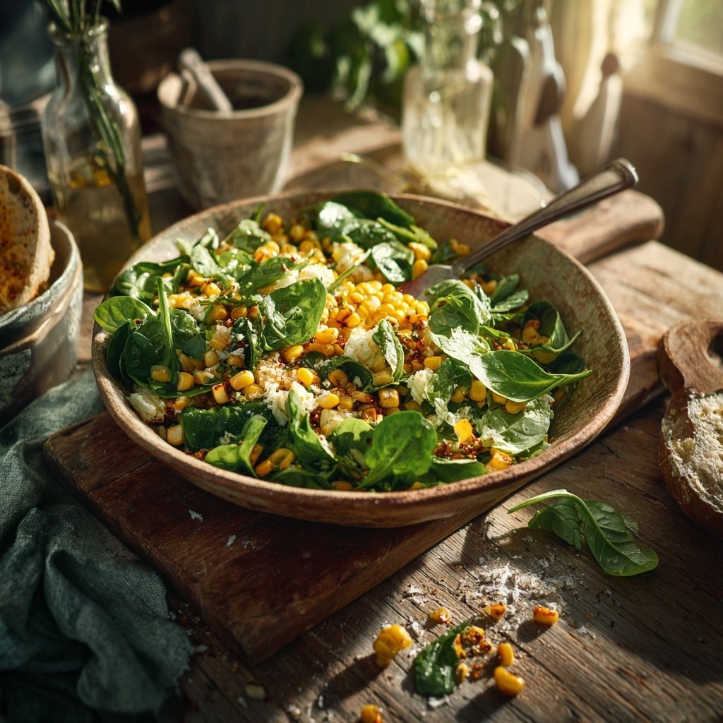 Jahreszeiten-Gerichte