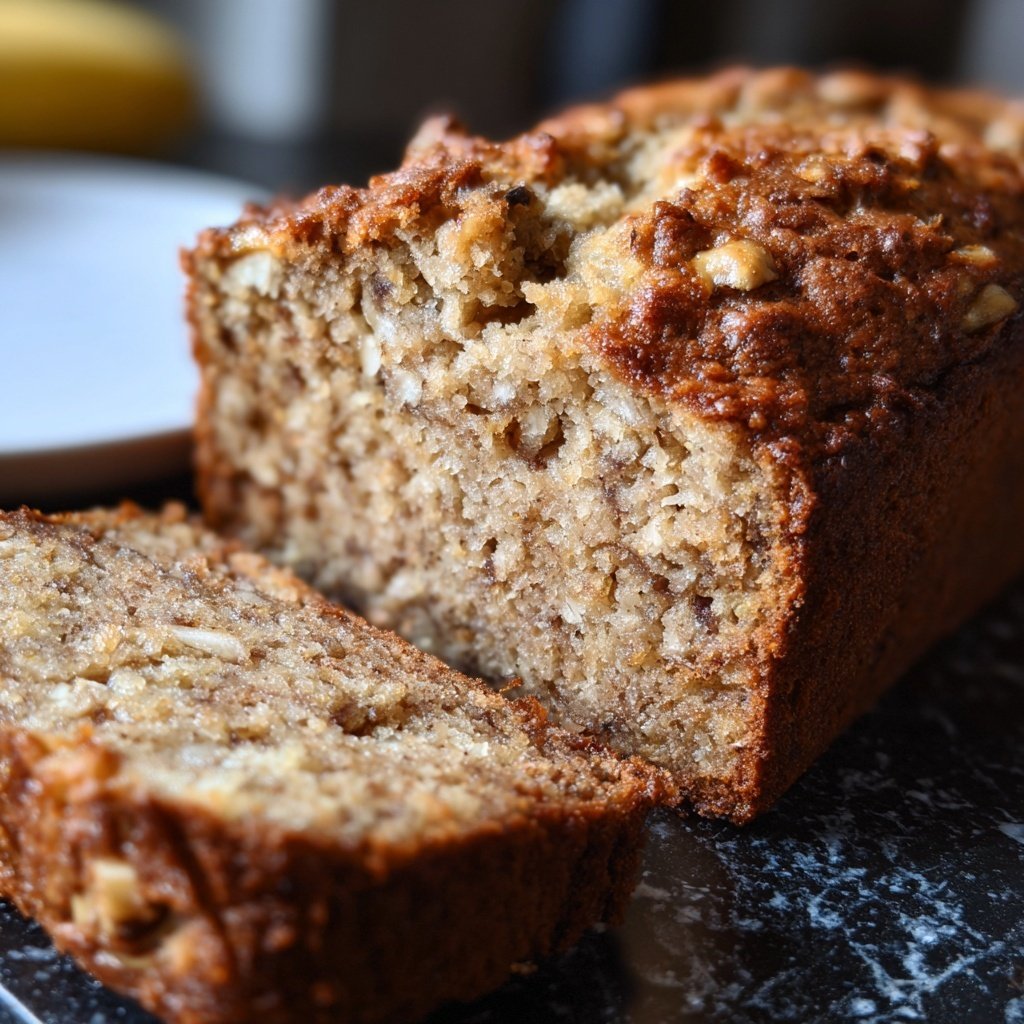 Traditionelles Bananenbrot Rezept