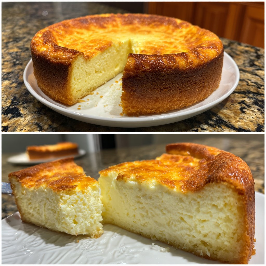 Käsekuchen ohne Zucker