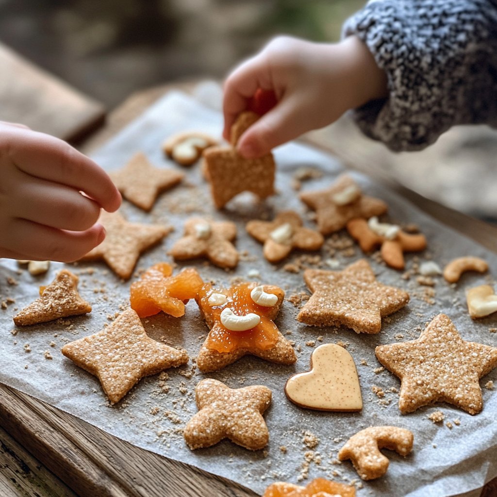 Zuckerfreie Snacks für Kinder