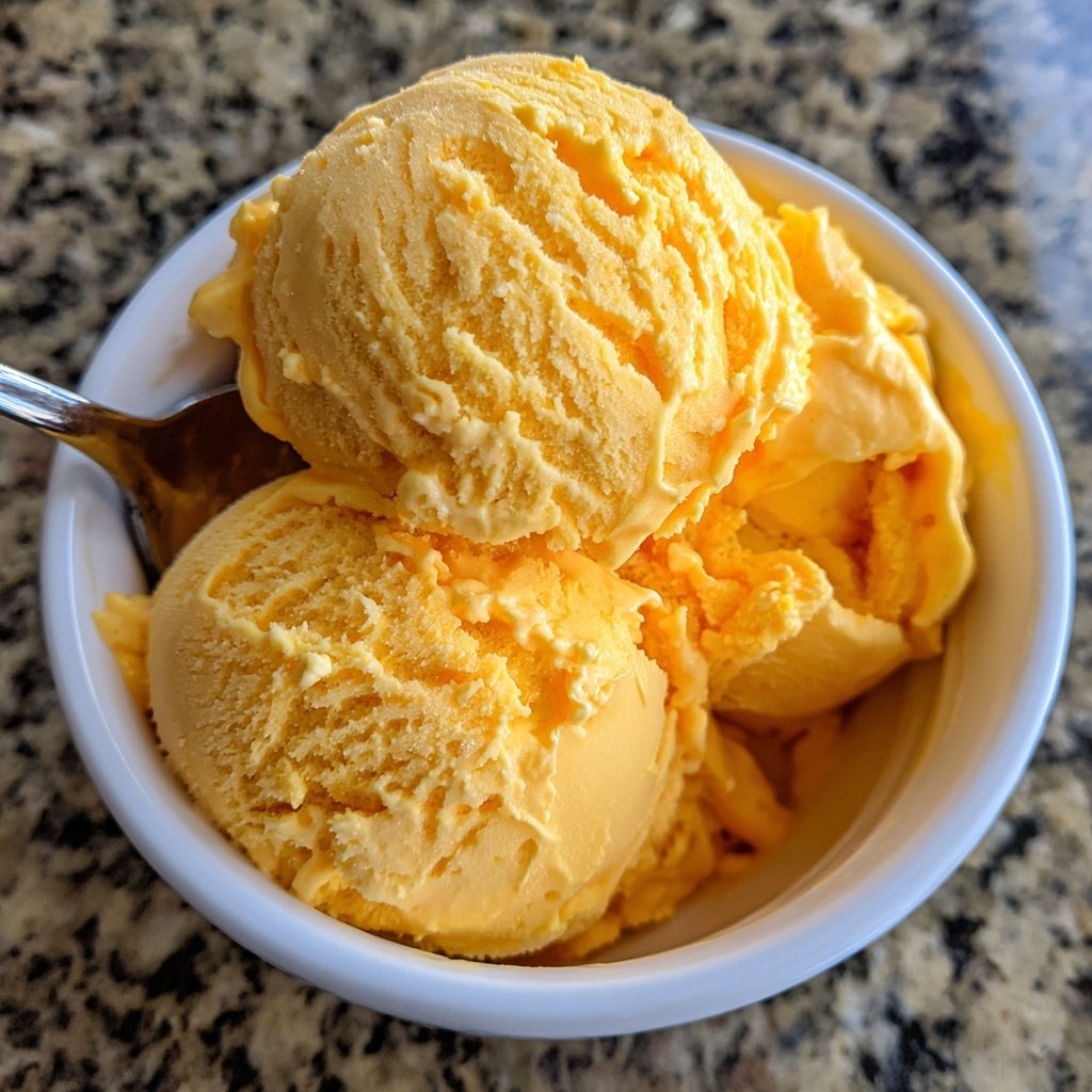 Eis Selber Machen Mit Mango