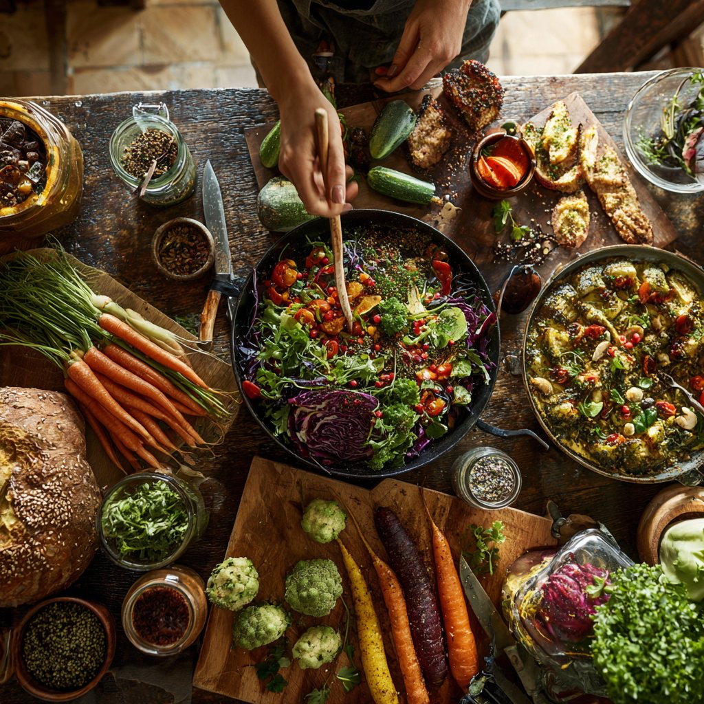 Rezepte für jeden Geschmack